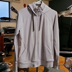 Unstoppable full zipper  jacket